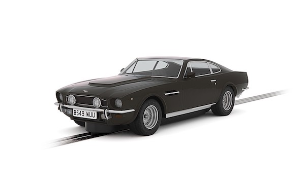 Scalextric C4203 James Bond Aston Martin V8 ‘No Time To Die'